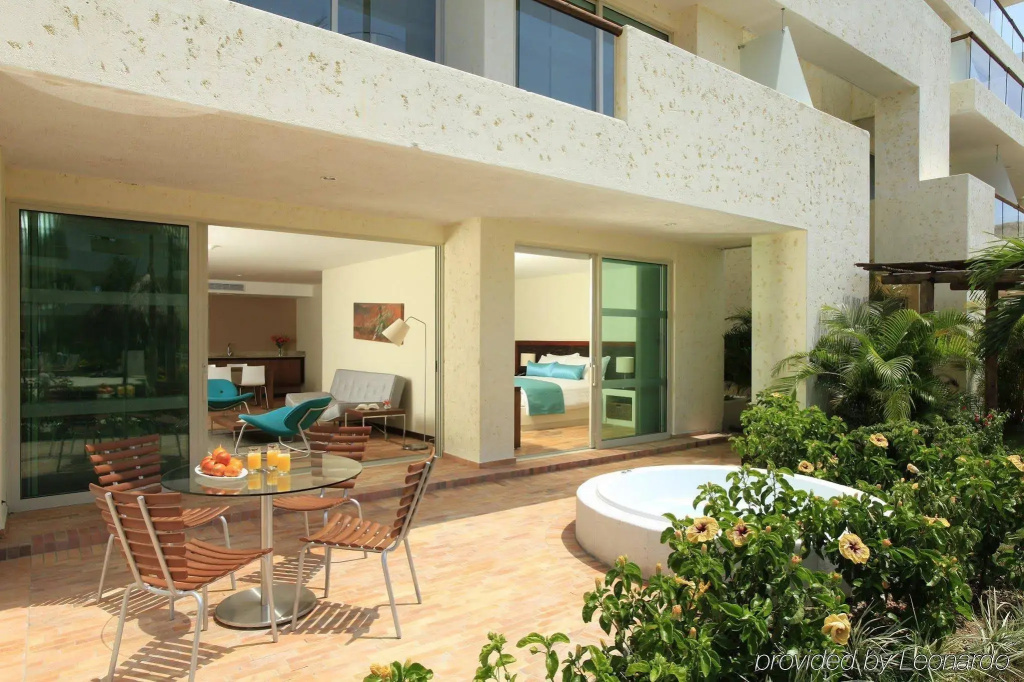 Estelar Grand Playa Manzanillo Cartagena by Occidental-All inclusive