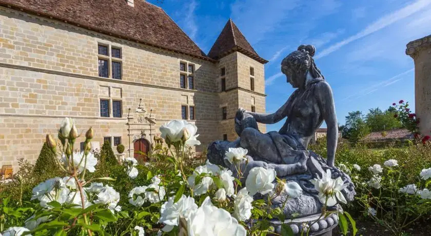 Chambres D'hotes Chateau Des Vallons