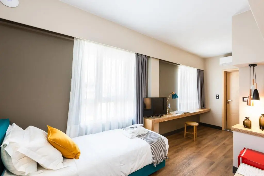 Standard Single room