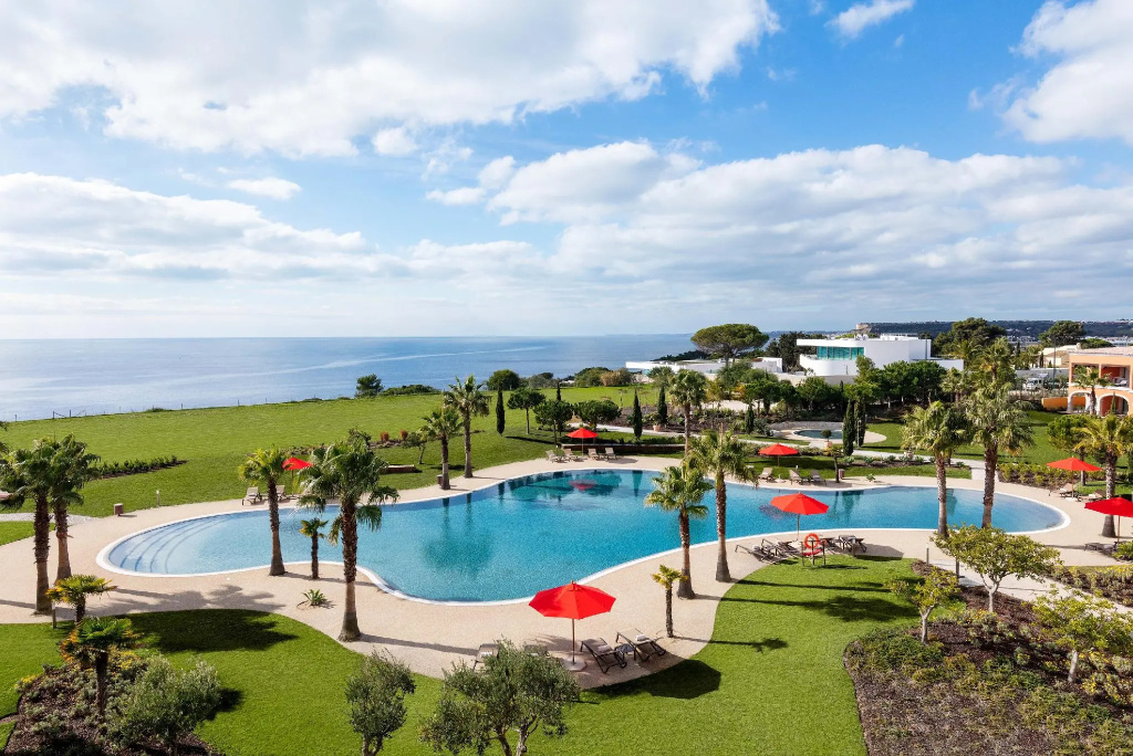 Cascade Wellness Resort Hotel - Chambres