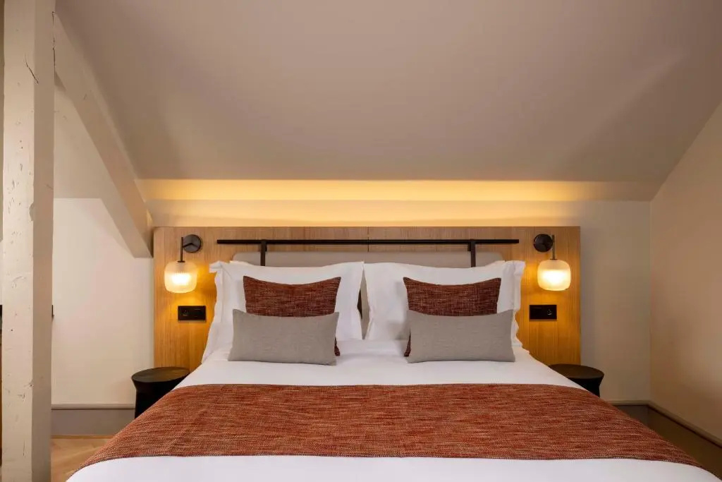 Hôtel La Diligence - Chambres