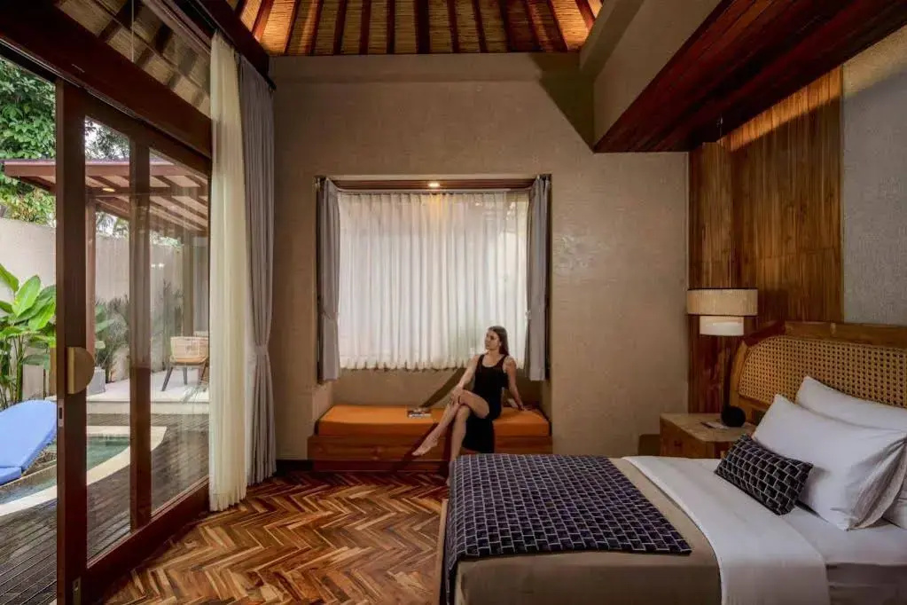 Asvara Resort & Spa Ubud by Ini Vie Hospitality — фото