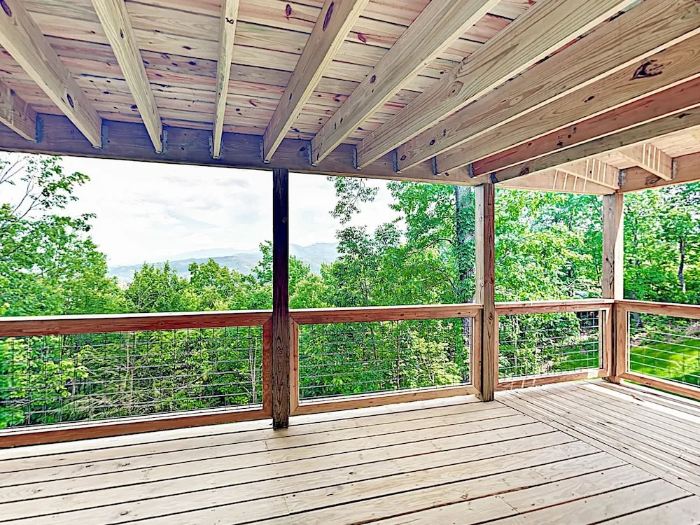 1455 Gatlinburg - 3 Br Cabin
