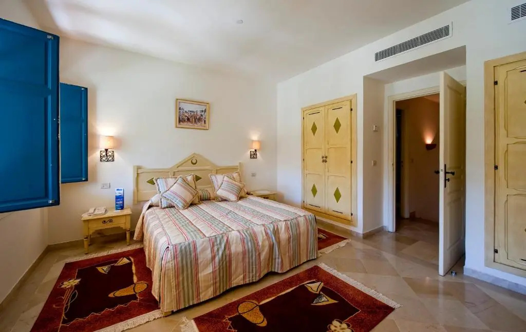 Medina Diar Lemdina Resort and Spa - Chambres