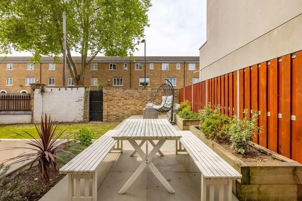 The Hackney Secret - Stylish 2bdr House With Garden, London