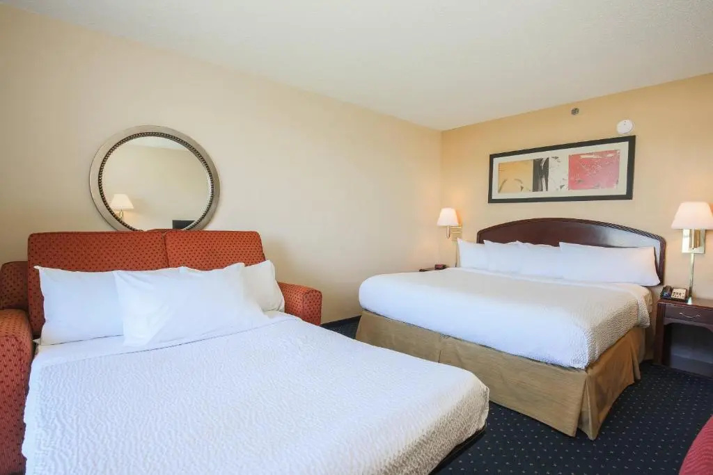 Courtyard Flint by Marriott - Chambres