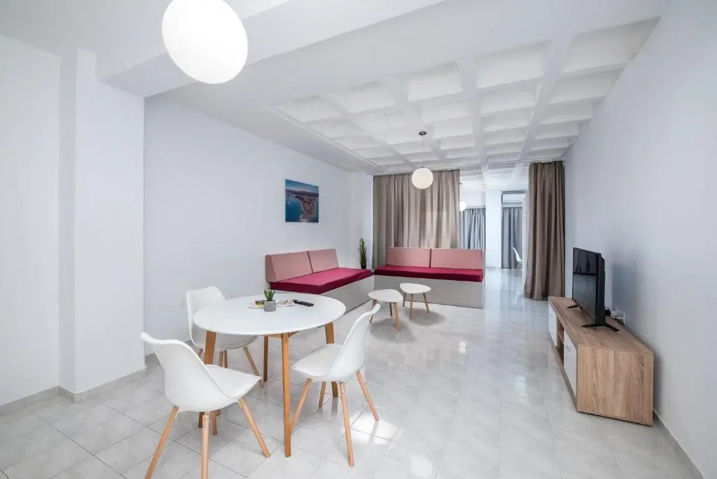 Apartment with sea view