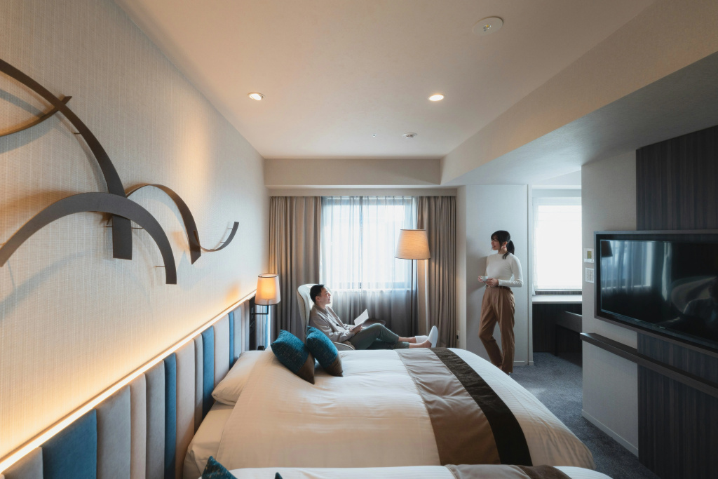 Hotel JAL City Miyazaki - Général