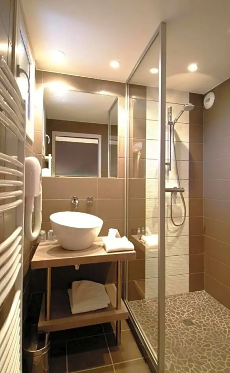 The Originals Boutique, Hôtel Marytel, Montbrison - Chambres