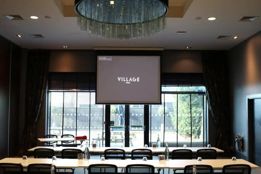 Village Hotel Solihull - фото 23