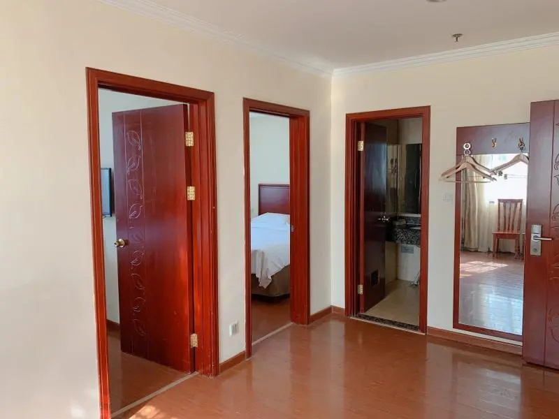 GreenTree Inn Beijing Beiqijia Litang Road Express - Chambres