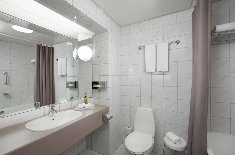 Hotel Ísland - Spa & Wellness Hotel - Chambres