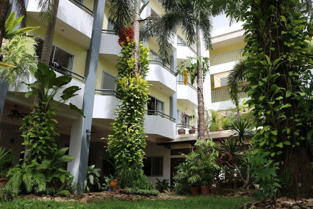 The Greenery Hotel - Général
