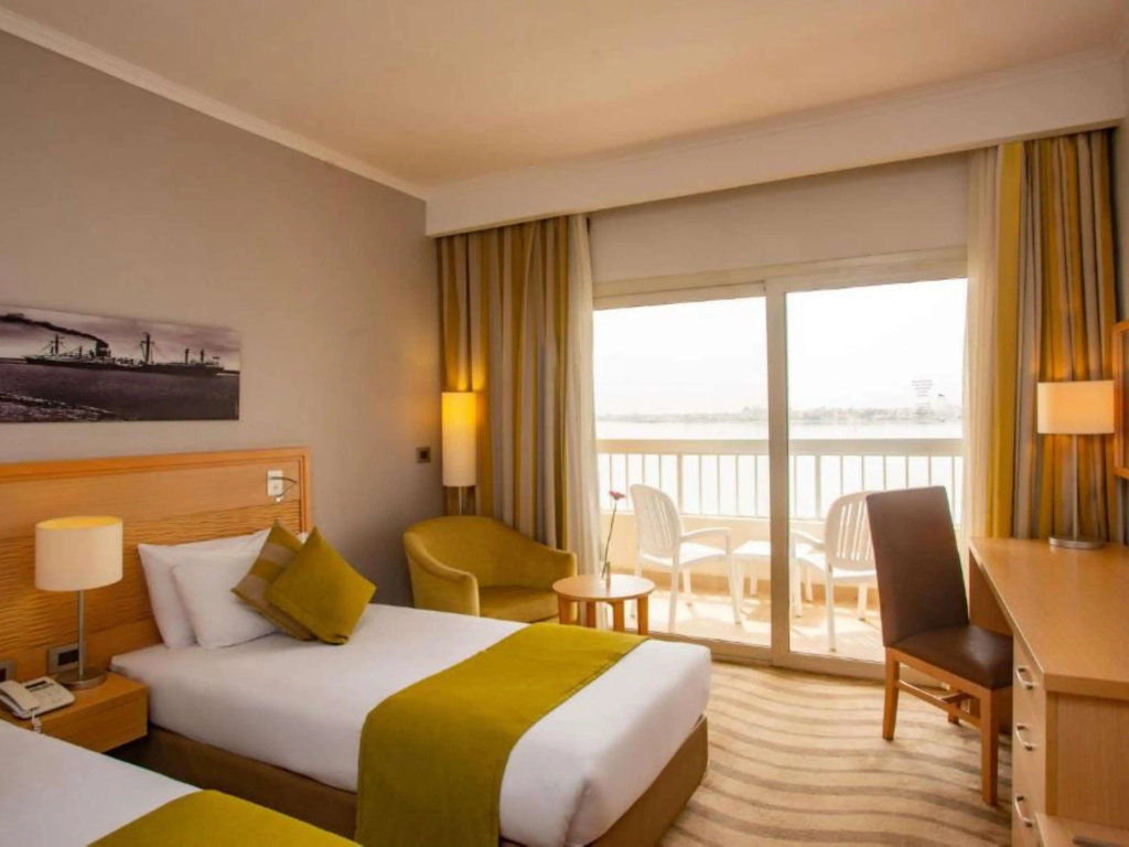 Mercure Ismailia Forsan Island Hotel - Général