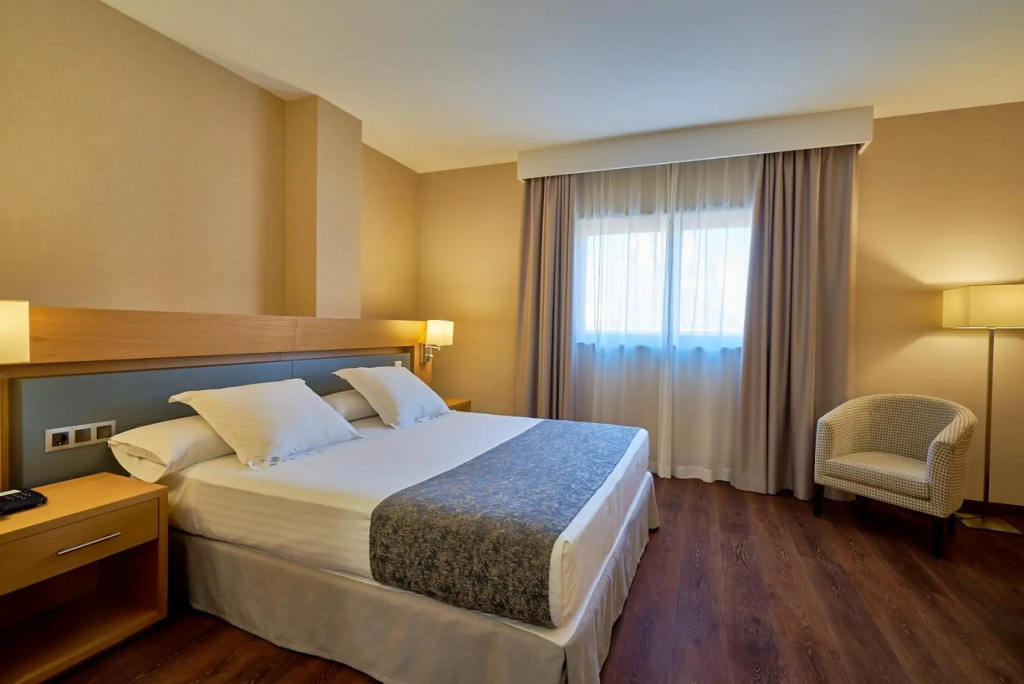 Hotel Guadalmedina - Général