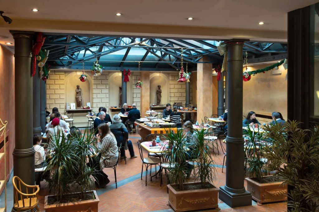 Hotel Alba Palace - Général