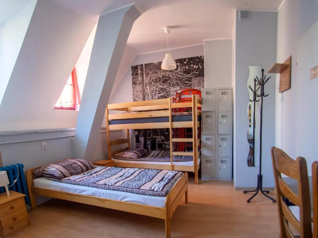 Bed in Dorm (female dorm)