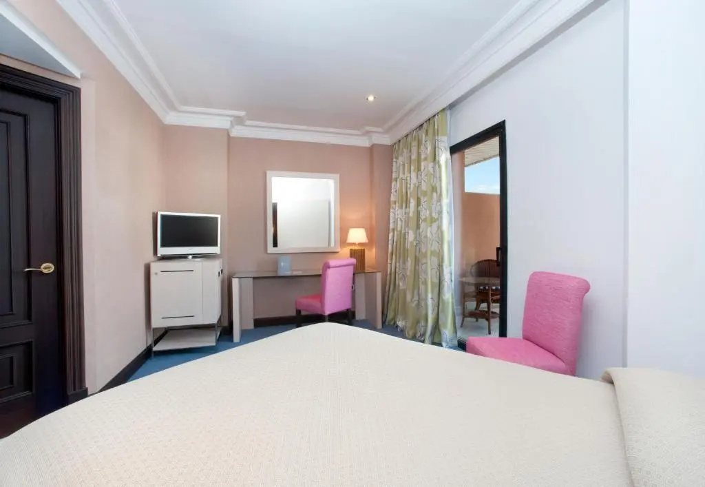 GPRO Valparaiso Palace & Spa - Chambres
