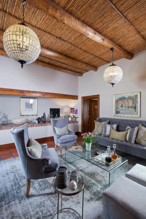 Steenberg Hotel & Spa - Chambres