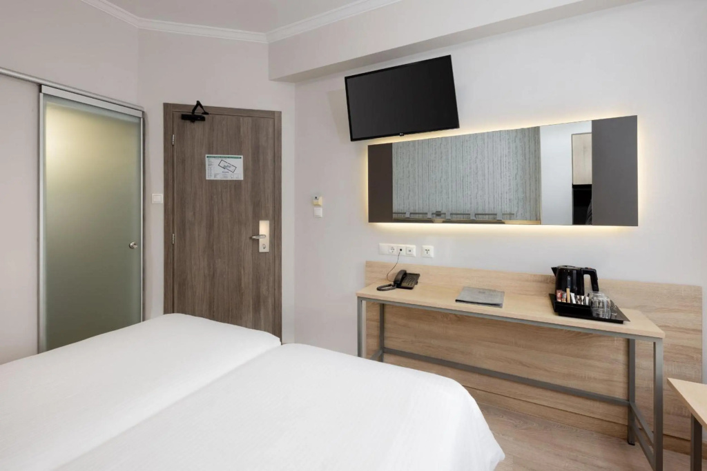 Pan Hotel - Général