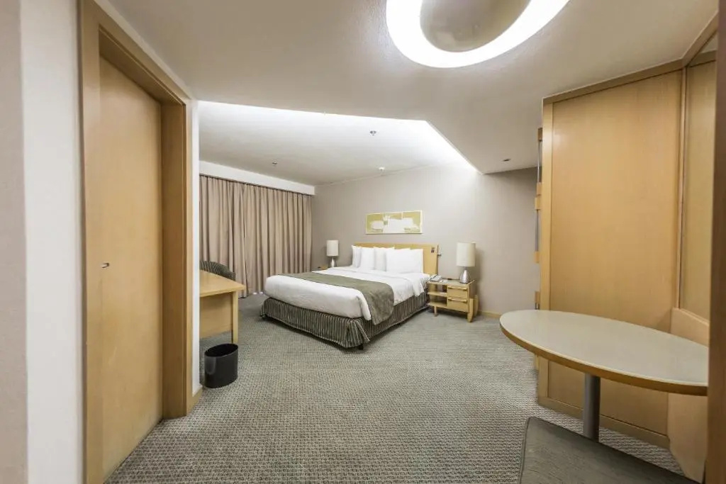 Hotel Grand Bittar - Chambres