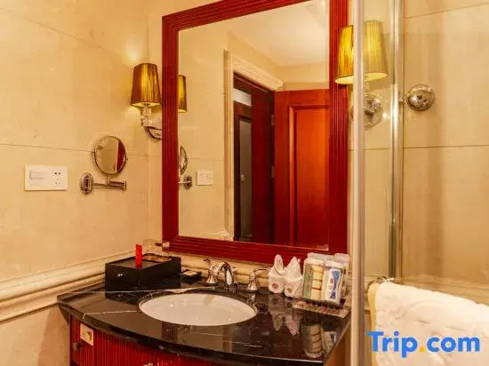Hao Sheng International Hotel - Chambres