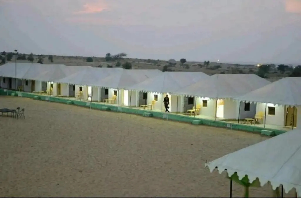 Rajasthan Adventure Resort - Général