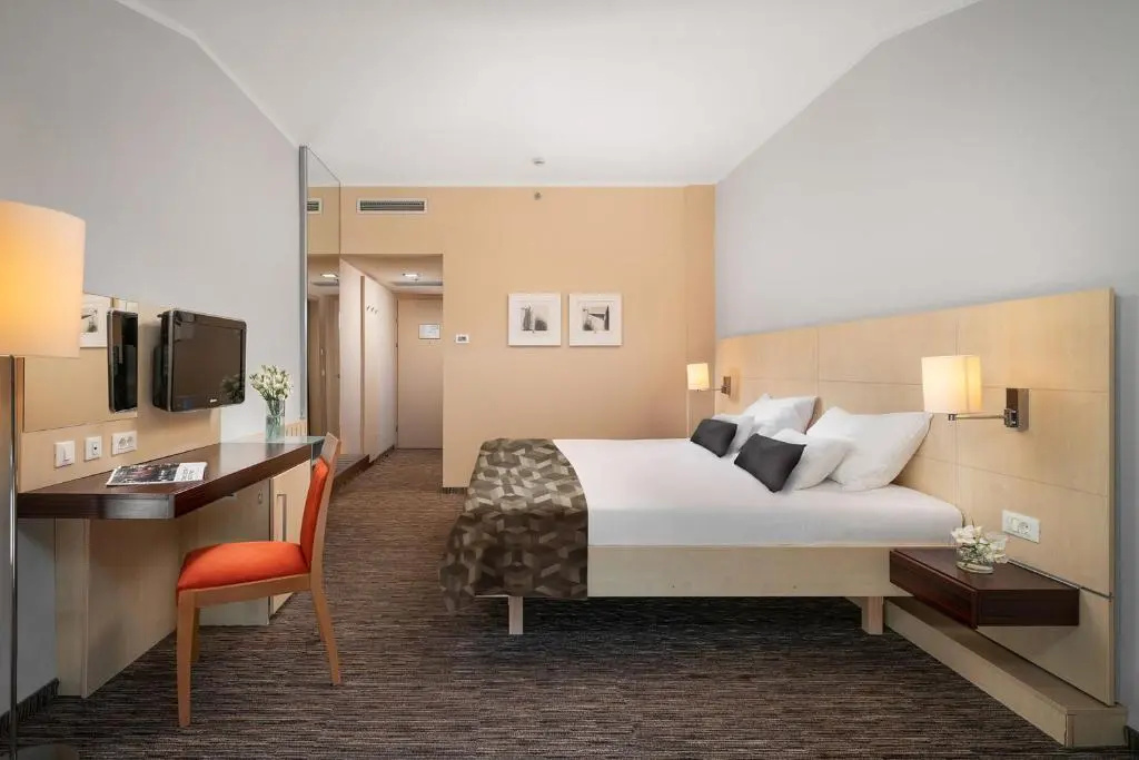 Valamar Lacroma Hotel - Chambres