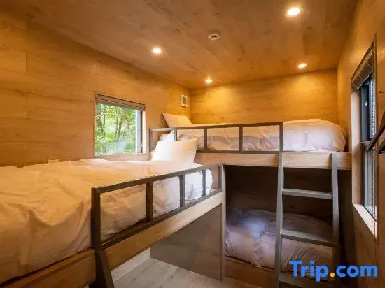Ashibetsu Onsen Starlight Hotel - Chambres