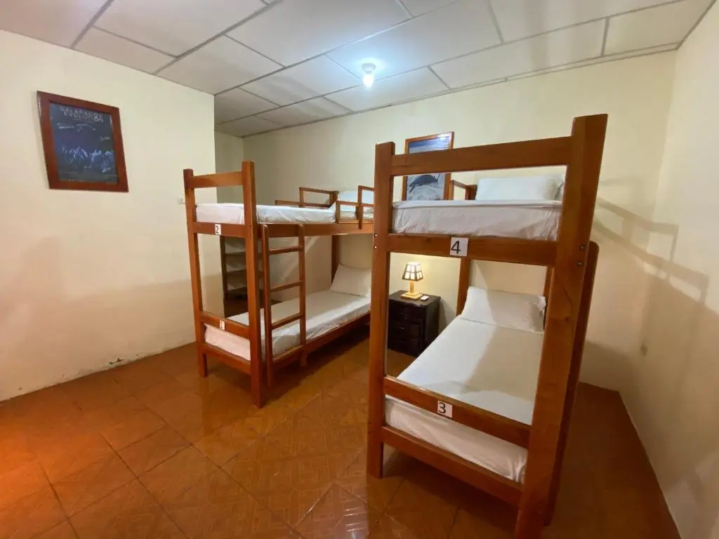 Hostal Vista al Mar - Chambres