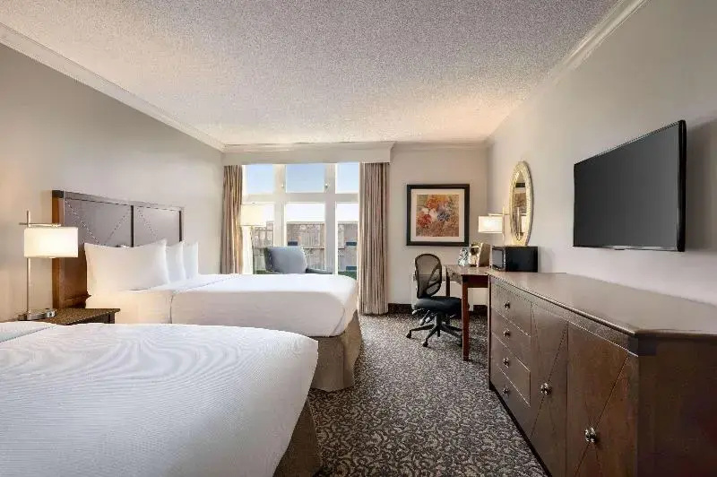 Deluxe Double room (twin beds)