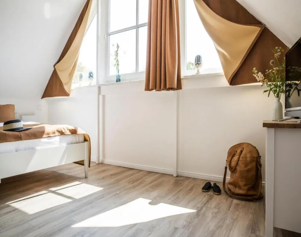 2 Bedrooms Deluxe Double Apartment (twin beds)