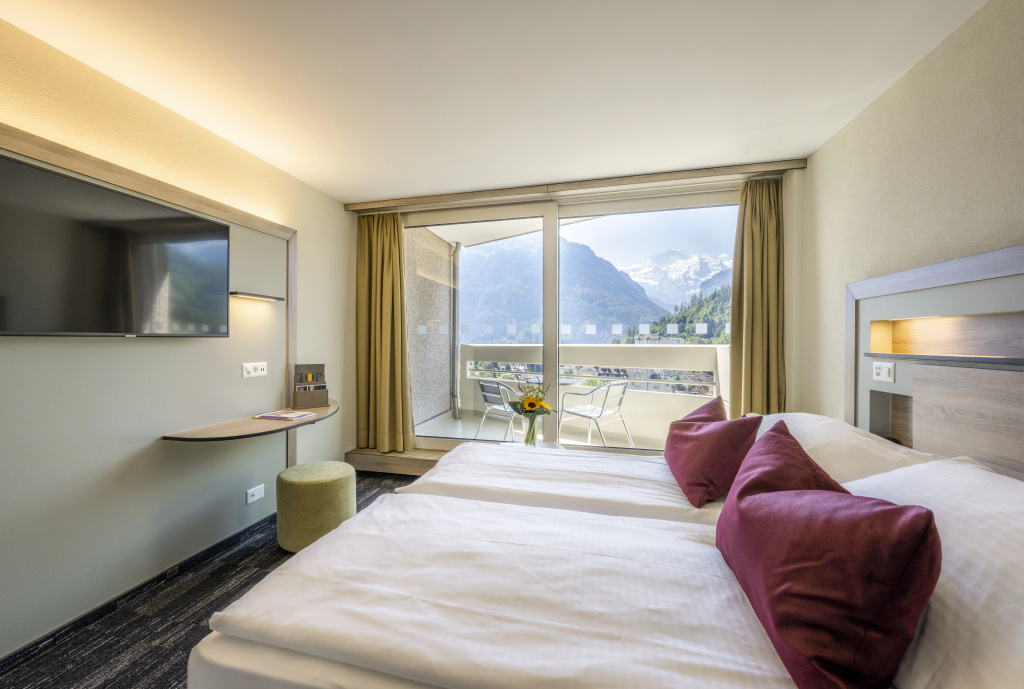 Hotel Metropole Interlaken - Général