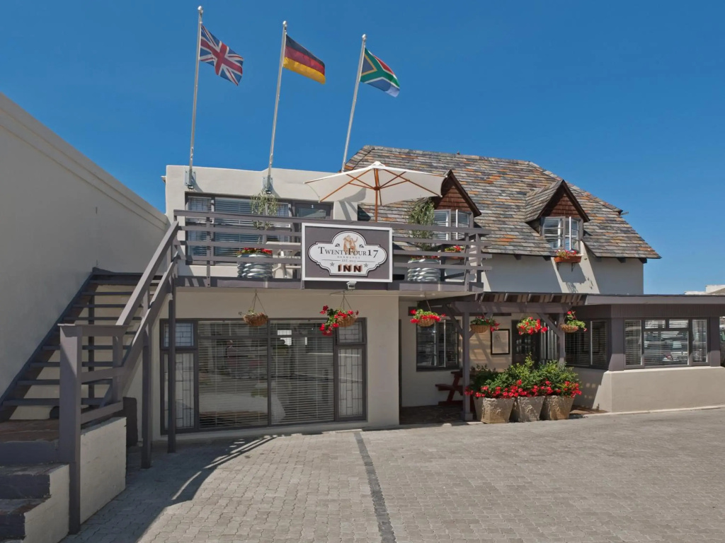 TwentyFour 17 Inn - Général