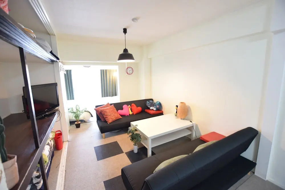1 Bedroom Apartment with balcony