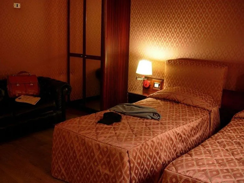 Standard Double room (twin beds)