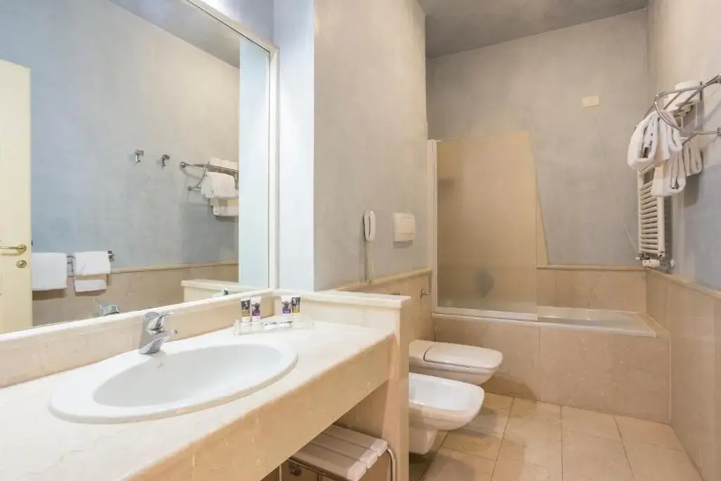TH Tirrenia - Green Park Resort - Chambres