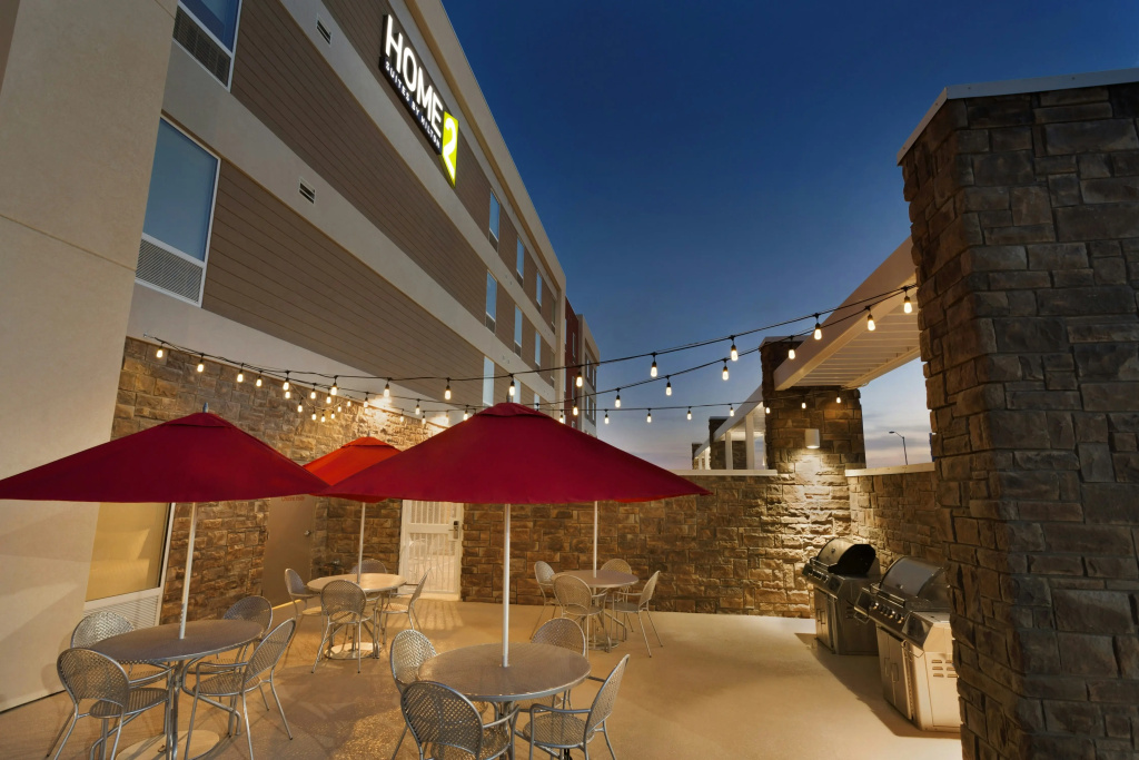 Home2 Suites by Hilton Midland - Général