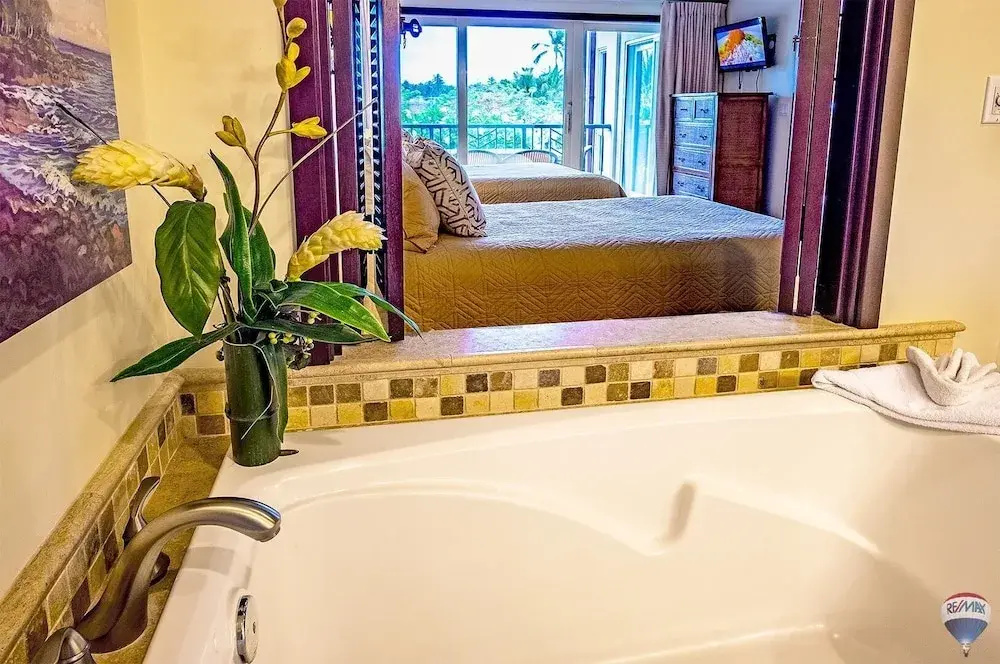 Waipouli Beach Resort E-205 - Général