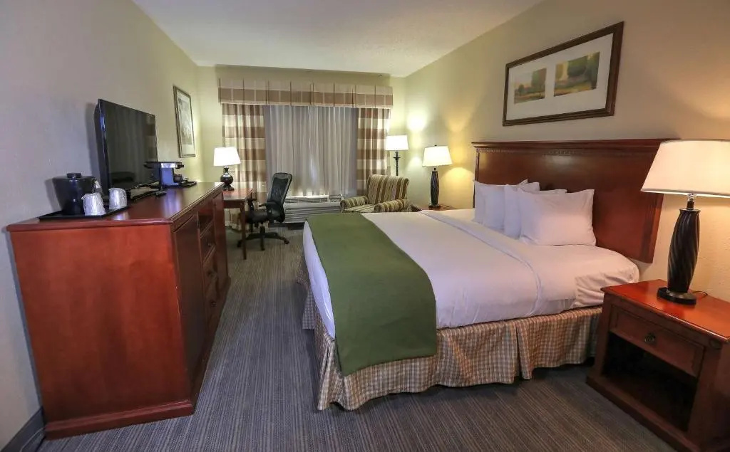 Country Inn & Suites by Radisson, Charlotte I-85 Airport, NC - Général