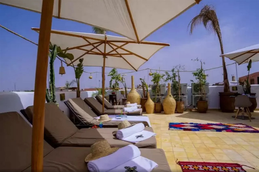 Riad Lumière D'Orient