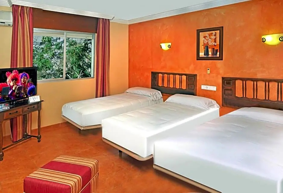 Arrayanes Playa Hotel - Chambres