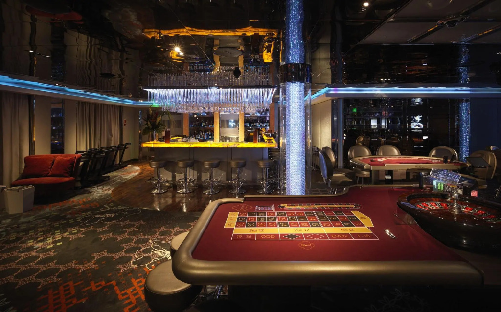 Sunborn Gibraltar Yacht Hotel Resort - фото 26