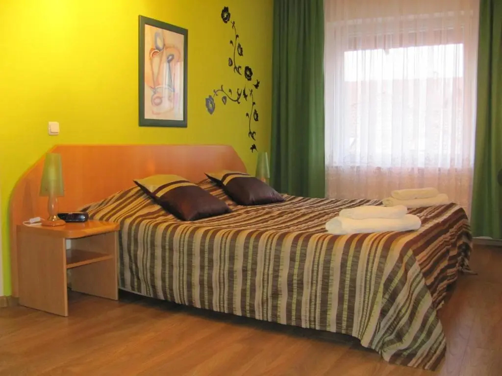 Standard Double room (full double bed)