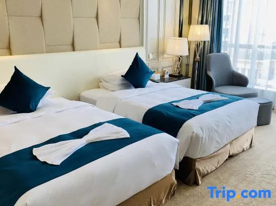 Executive Double room (twin beds)