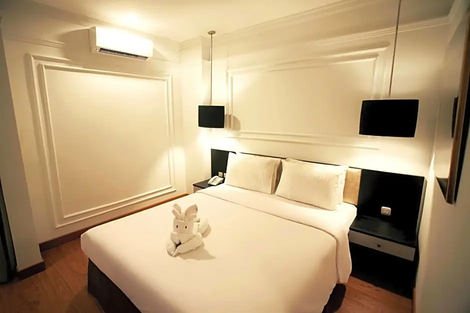 Grand Mahkota Hotel - Chambres