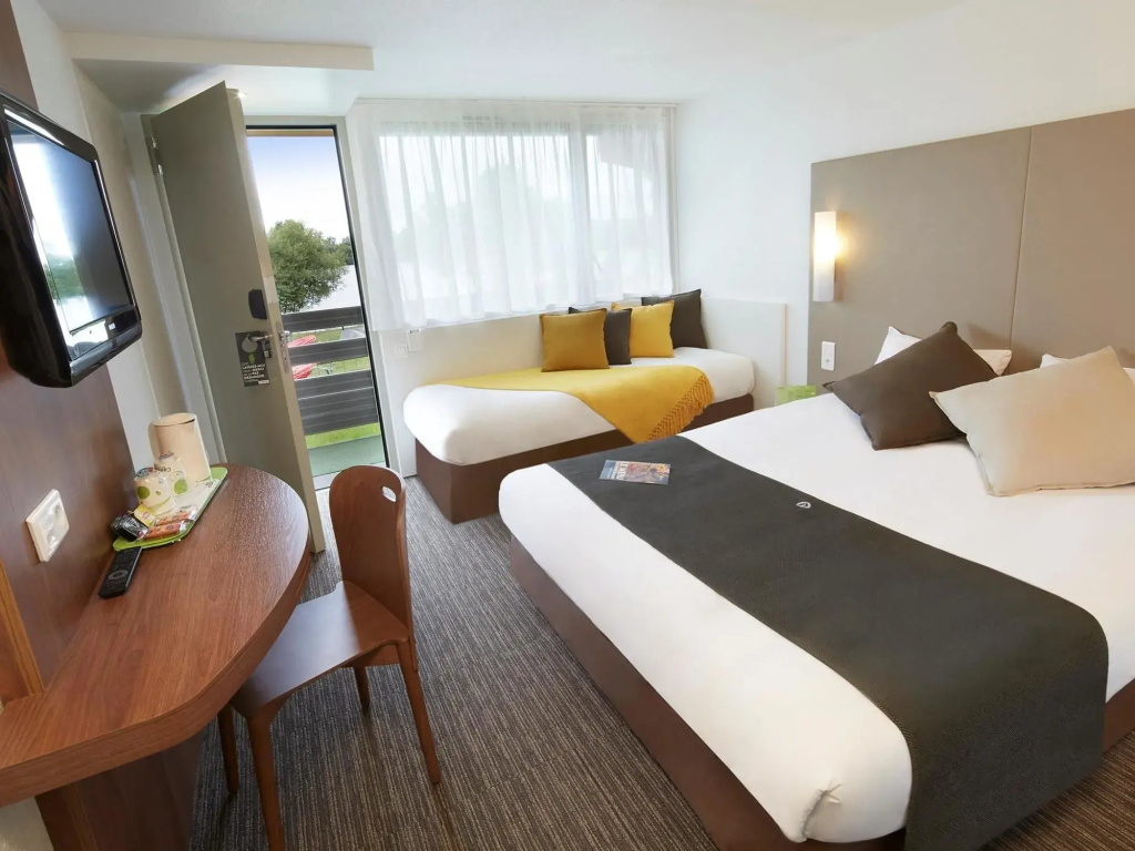 Afficher la photo 6 — Hotel Campanile Le Mans Sud - Arnage