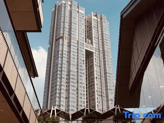 INVIS Urban High-rise Staycation Suites(Chengdu Taikoo Li Store)