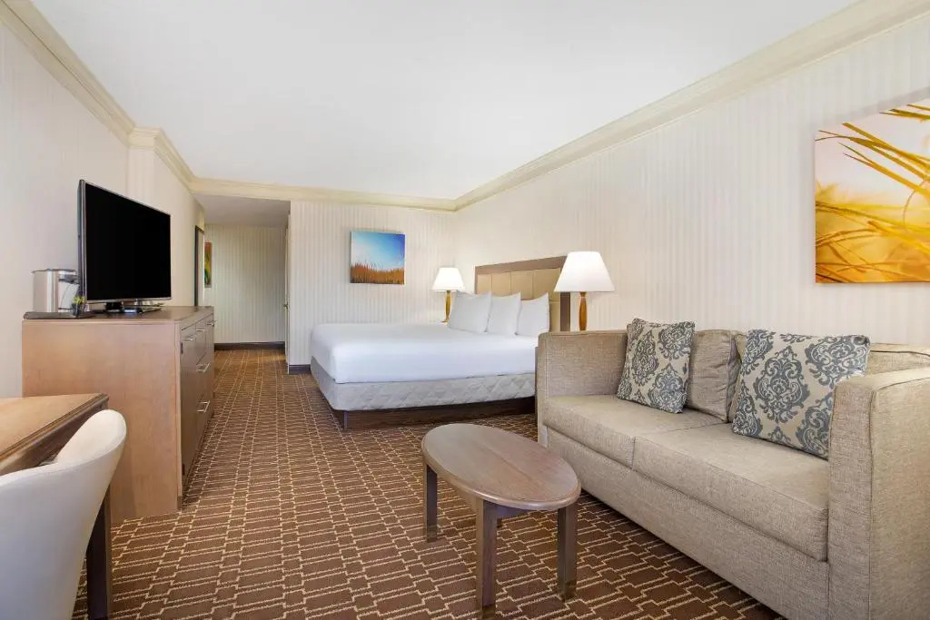 Hilton Jackson - Chambres
