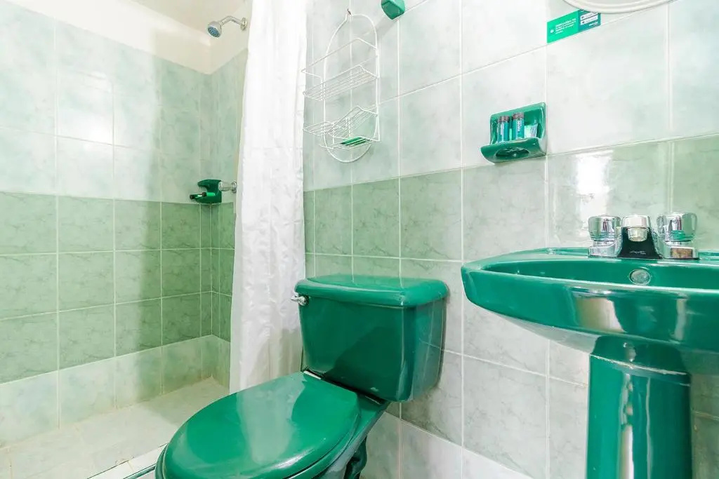 Hotel Bogota Alpes Polo Club - Chambres